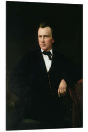 Magnettafel J. Brahms