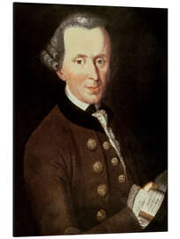 Magnettafel Immanuel Kant