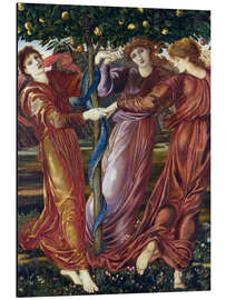 Magnettafel Der Garten der Hesperiden