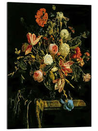 Gallery print Flowers still life