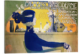 Gallery print La Maison Moderne, 1902