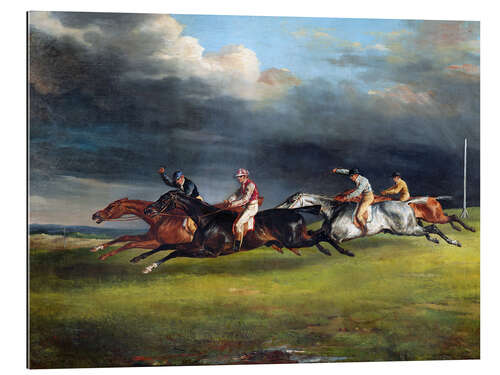 Gallery print The Epsom Derby