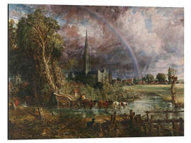 Magnettafel Kathedrale von Salisbury