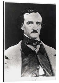 Magnettafel Edgar Allan Poe