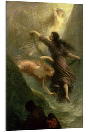 Magnettafel Rheingold