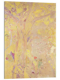 Gallery print Yellow Tree