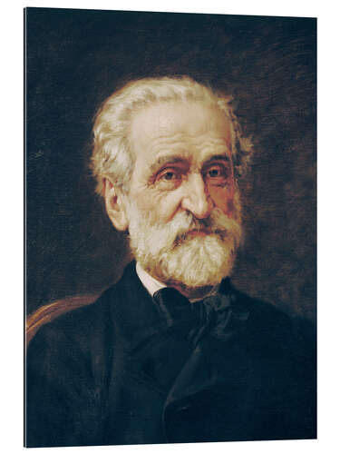 Gallery print Giuseppe Verdi