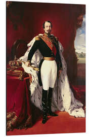 Alubild Napoleon III.