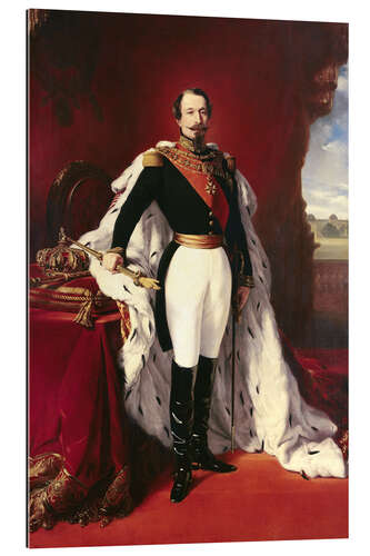 Gallery Print Napoleon III.