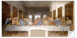 Wall sticker The Last Supper II