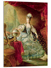 Galleritryk Marie Antoinette