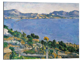 Magnettafel L 'Estague