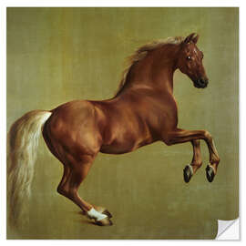 Wandsticker Whistlejacket