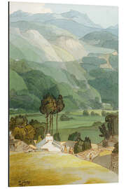 Magnettafel Ambleside