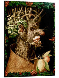 Magnettafel Der Winter, 1573