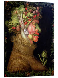 Magnettafel Der Sommer, 1573