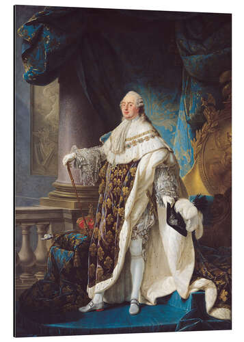 Alubild Louis XVI