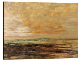 Magnettafel Landschaft