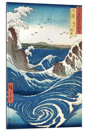 Gallery print Naruto Whirlpool, Awa Province
