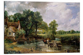 Magnettafel Der Heukarren