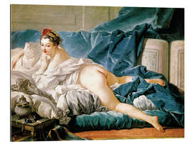 Gallery print The Odalisque