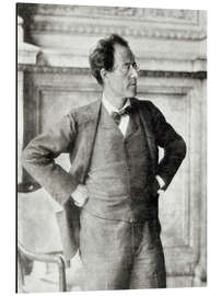 Alubild Gustav Mahler