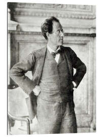 Gallery print Gustav Mahler