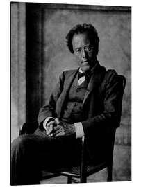 Alubild Gustav Mahler