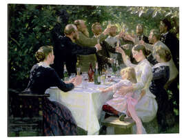 Magnettafel Hip, Hip, Hurra!