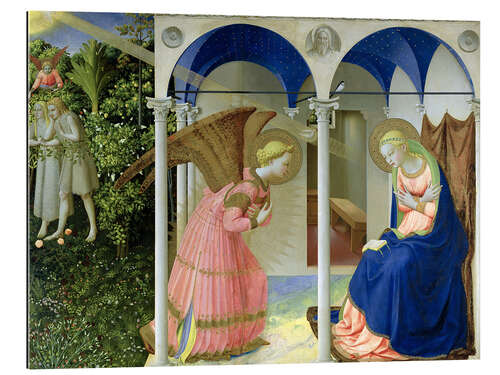 Gallery print The Annunciation
