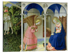 Magnettafel Verkündigung