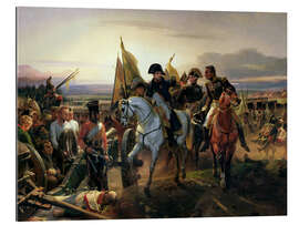 Gallery print The Battle of Friedland