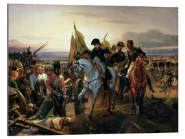 Magnettafel Schlacht von Friedland