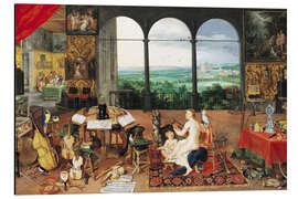 Magnettafel Der Hörsinn