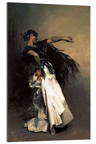 Gallery print The Spanish Dancer