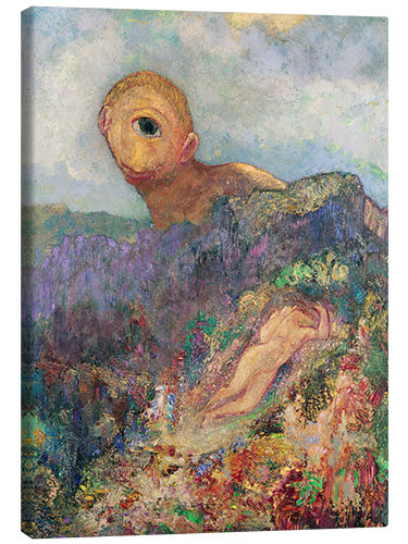 Canvas print The Cyclops