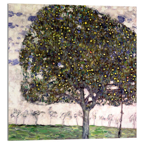 Quadro em plexi-alumínio The Apple Tree II