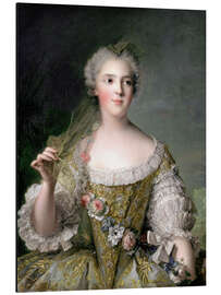 Magnettafel Sophie von Frankreich