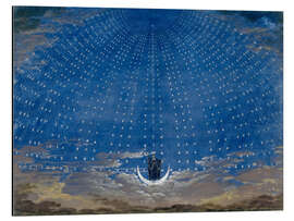 Magnettafel Der Palast der Königin der Nacht