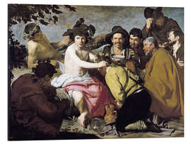 Magnettafel Der Triumph des Bacchus