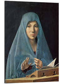 Magnettafel Maria der Verkündigung