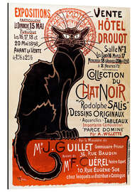 Magnettafel Chat Noir, 1896