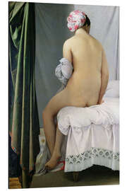 Magnettafel Die Badende