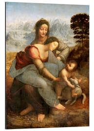 Magnettafel Anna selbdritt