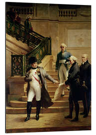 Magnettafel Napoleon I