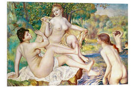 Cuadro de PVC The Bathers, 1887