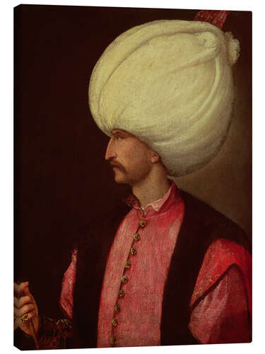 Canvastavla Suleiman II