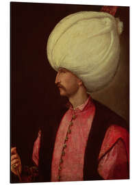 Magnettafel Suleiman II