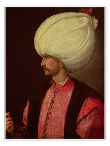 Póster Suleiman II