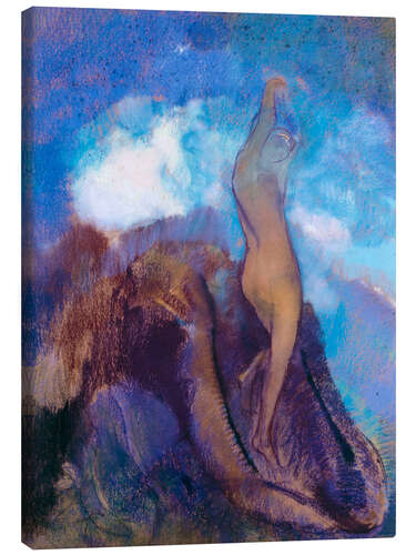 Canvas-taulu The Birth of Venus